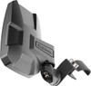 Seizmik - 06401482 - Mirrors - Embark - Side View - Rectangle - Black - Polaris Pro-Fit/Can Am Profiled ROPS - Pair