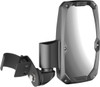 Seizmik - 06401482 - Mirrors - Embark - Side View - Rectangle - Black - Polaris Pro-Fit/Can Am Profiled ROPS - Pair
