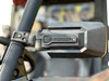 Seizmik - 06401729 - Mirrors - Trailrider - Side View - Rectangle - Black - 1.75" ROPS - Pair