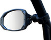 Seizmik - 06401782 - Mirrors - Photon - Side View - Oval - Black/Blue - 1.75"/2" ROPS - Pair