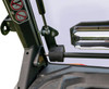 Seizmik - 23170473 - Flip-Up Windshield - Defender
