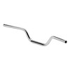 Biltwell - 1" Tracker O/S High Slotted Handlebars (1-1/8" Clamping Area)