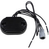 Drag Specialties - Solid-State Regulators - fits Softail Models (choose fitment)