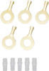 Shindy - 21200240 - Eyelet Terminal Kit - 8mm Eyelets
