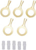 Shindy - 21200241 - Eyelet Terminal Kit - 10mm Eyelets
