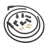 Drag Specialties - 8.8MM Spark Plug Wire Set Universal fit Dual Plug W/ Two 40° Wires and Ends (Except Twin Cam)