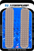 Stompgrip - 43201048 - Traction Pad - All-Purpose - Mini Strips - Clear