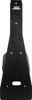 T.M. Designworks - 05052361 - Skid Plate - Black - Honda - TRX 450