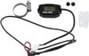 Trail Tech - 22120649 - Universal Temperature Meter - Surface Mount - Black - 14 mm