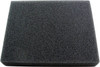 Uni Filter - BF3 - Skid Plate Foam - 8" X 10"