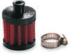 Uni Filter - UP104 - Breather Filter - Clamp-On - 5/8"