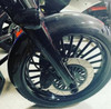 Hofmann Designs - 19" Mid Length Bagger Carbon Fiber Front Fender