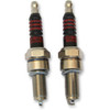 Drag Specialties - Performance Spark Plugs fits '17 & Up M8 Softail, '15-'20 XG500/750/750A Models