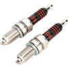 Drag Specialties - Performance Spark Plugs fits '02-'17 V-Rod Models 