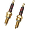  Drag Specialties - Iridium Spark Plugs fits '17 & Up M8 Softail, '15-'20 XG500/750/750A Models 
