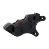 Arlen Ness - Black Four-Piston Front Brake Caliper for 11.8" Rotors