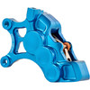 Arlen Ness - Blue Six-Piston Differential Bore Front Brake Caliper for 14" Oversize Rotors