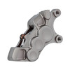 Arlen Ness - Titanium Six-Piston Differential Bore Front Brake Caliper for 14" Oversize Rotors