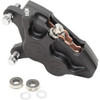  Performance Machine - Black Ops™ Four-Piston Differential-Bore Front Caliper for 11.5" Rotors (See Desc.) 