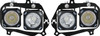 Vision X - 20012875 - Headlight Kit - Spotlight - Halo - RZR