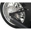  Performance Machine - Chrome Four-Piston Differential-Bore Rear Caliper for 11.8" Rotors fits '08-'14 Softail Models 