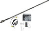 Whipitlightrods - 20403466 - SOL 3' Whip Light Rod - Bluetooth® - RGB