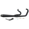  Sawicki Speed Shop - M8 Softail Pipe (Choose Brushed SS or Black Finish) 