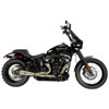  Sawicki Speed Shop - M8 Softail Pipe (Choose Brushed SS or Black Finish) 