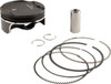 Wiseco - 09106957 - Piston Kit - 93.00 mm - Black Edition - Yamaha