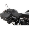 Drag Specialties - Predator III 2-Up Seats fits '08-'25 Touring Models (Except '23 FLHXSE/​FLTRXSE), 30 1/2” L Overall (15” L X 12” W Front) (11” L X 8” W Rear)