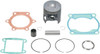 Wsm - 5453012 - Top-End Rebuild Kit - 66.50 mm - Platinum Series - Yamaha