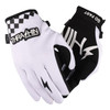 Thrashin Supply Co. - White Go Fast Stealth Gloves