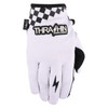 Thrashin Supply Co. - White Go Fast Stealth Gloves