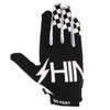 Thrashin Supply Co. - White Go Fast Stealth Gloves