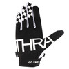 Thrashin Supply Co. - White Go Fast Stealth Gloves
