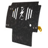Thrashin Supply Co. - Carbon Fiber/Forged Skid Plate