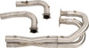 Trinity Racing - 18300664 - Full Dual Exhaust System - Brushed - RZR XP 1000