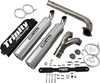 Trinity Racing - 18300600 - Stage 5 Dual Exhaust - Aluminum