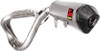 Akrapovic - 18300407 - Evolution Exhaust - Titanium/Titanium