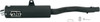 Dg Performance - 18310233 - RCM II Slip-On Exhaust
