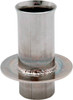 Dg Performance - 18600566 - Quiet Core Exhaust Insert - 1"