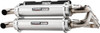 Trinity Racing - 18300467 - Dual Exhaust - Aluminum