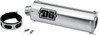 Dg Performance - 18211348 - Universal Slip-On Exhaust - Round