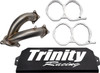 Trinity Racing - 18311062 - Stainless Steel Slip-On Muffler