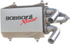 Bassani Xhaust - 18310728 - Muffler - Stainless Steel - RZR XP 1000 Turbo