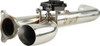 Trinity Racing - 18320103 - Side Piece Header Pipe - With Electronic Cut Out