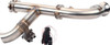 Trinity Racing - 18320102 - Side Piece Header Pipe - with Electronic Cutout