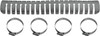 Moose Offroad - 18610612 - 4-Stroke Pipe Armor - 450cc