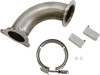 Bikeman Performance - 18310749 - RZR XP Turbo Muffler - Stainless Steel