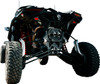 Trinity Racing - 18311083 - Exhaust Slip-On Mufflers - Center Exit - Maverick R